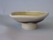 Wood/salt fired porcelain