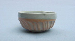 Wood fired porcelain