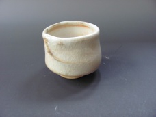 Wood/salt fired porcelain