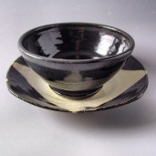 Stoneware bowl set 65